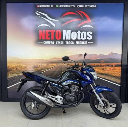 HONDA CG 160 TITAN 